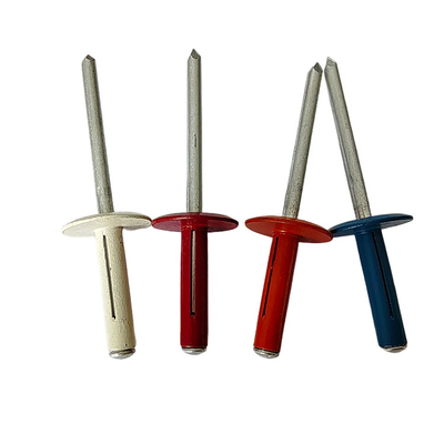 Slivery Grade A2-70/A4-80 Waterproof Lanterns Rivets for Heavy-Duty Applications