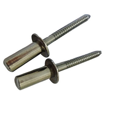 Heavy Duty and Closed End Stainless Steel Round Head Blind Rivet with DIN Standard