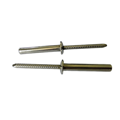 DIN Standard Stainless Steel Blind Rivet for Corrosion Resistance and Waterproofing