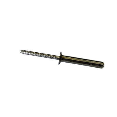 Closed End Blind Rivet DIN Standard Rust Proof Stainless Steel Countersunk Waterproof