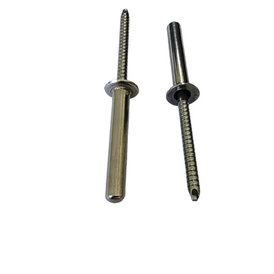 Waterproof Blind Rivet for 6-25mm Length Corrosion Resistant Stainless Steel Rivet