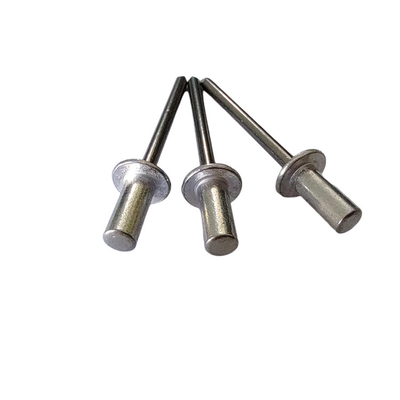 Sealed End All-Iron Closed End Round Head Blind Rivet for Competitive Cost
