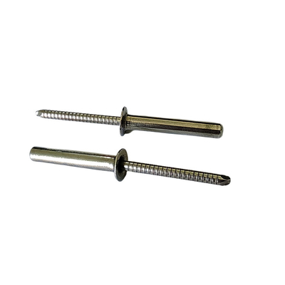 Sealed Countersunk Blind Rivet with End Closed Design and Stainless Steel Material
