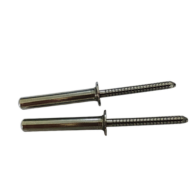 Sealed Countersunk Blind Rivet with End Closed Design and Stainless Steel Material