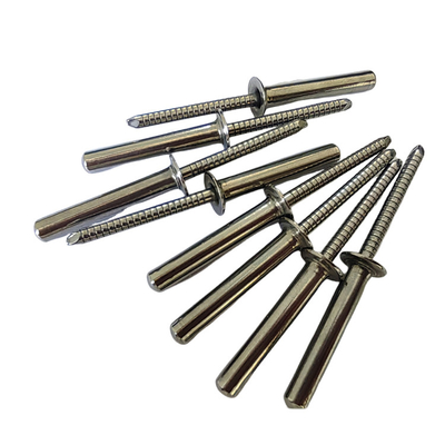 Sealed Countersunk Blind Rivet with End Closed Design and Stainless Steel Material