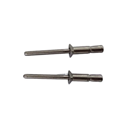 DIN Standard Countersunk Head Dome Head High Strength Stainless Steel Cup Rivet Mono-bolt Rivet