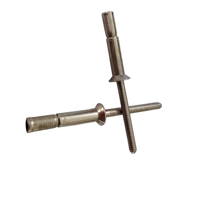 DIN Standard Countersunk Head Dome Head High Strength Stainless Steel Cup Rivet Mono-bolt Rivet