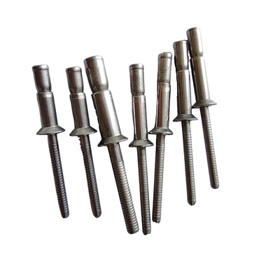DIN Standard Countersunk Head Dome Head High Strength Stainless Steel Cup Rivet Mono-bolt Rivet