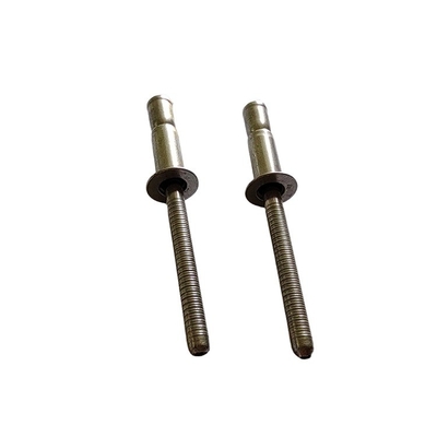 High Strength Dome Head Stainless Steel Rivet of 4.8/6.4/7.8mm Finish Mono-bolt Rivet