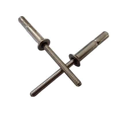 Waterproof Structural Anlock Type Rivet with Head Mono Bolt in Stainless Steel 304