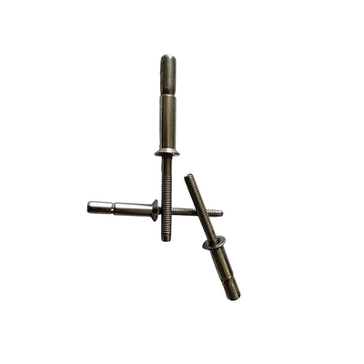 Stainless Steel Bright Finish Waterproof Countersunk Head Blind Rivet High Strength