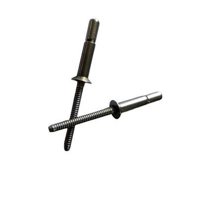 Zinc Plate Aluminum Monobolts Structural Breakstem Rivets for Various Applications