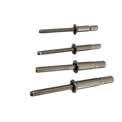 Zinc Plate Aluminum Monobolts Structural Breakstem Rivets for Various Applications