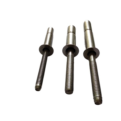 Zinc Plate Aluminum Monobolts Structural Breakstem Rivets for Various Applications