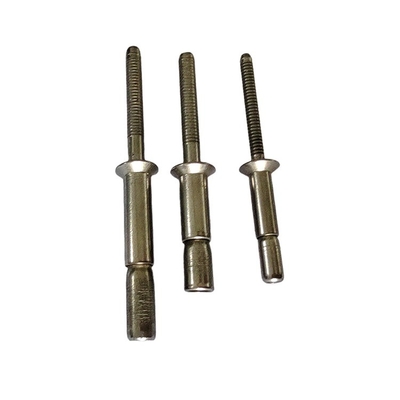 High Strength Rivets Structural Outlock Blind Rivet Countersunk Head Anlock Type