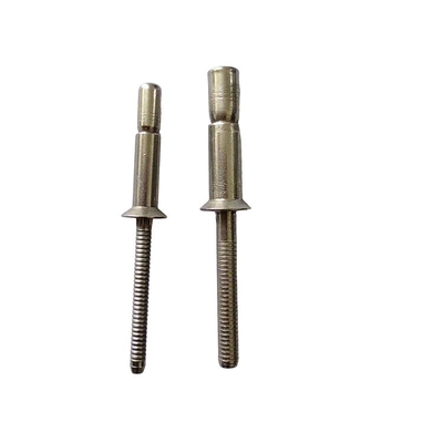 High Strength Rivets Structural Outlock Blind Rivet Countersunk Head Anlock Type