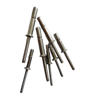 High Strength Rivets Structural Outlock Blind Rivet Countersunk Head Anlock Type