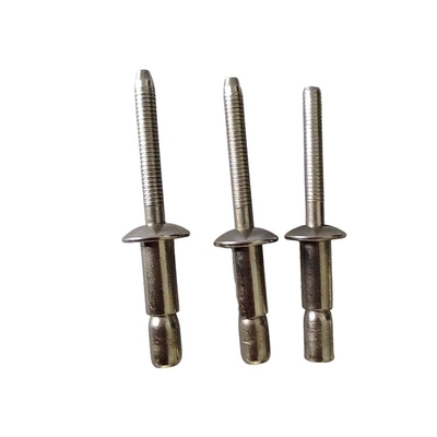 Item name Customized Anlock Type Blind Rivets Iron Rivets with Different External lock