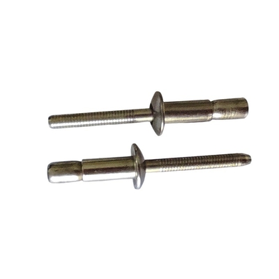 Bright Finish Anlock Type Blind Rivets with High Strength and DIN Standard