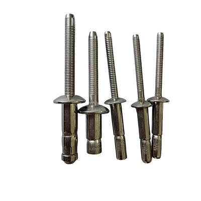 Blind Rivet Supplies Selling Anlock Type Blind Rivets Suitable for Various Applications