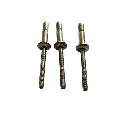 Competitive Anlock Type Blind Rivets in Stainless Steel Material with Bright Finish