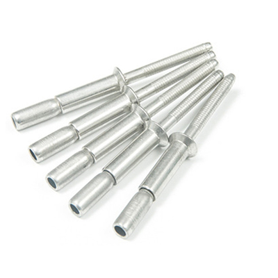 2024 Stainless Steel Blind Rivets with Countersunk Head and Break Pull Mandrel