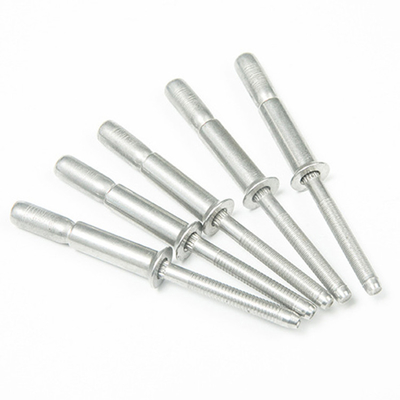 304 Stainless Steel Flat Round Countersunk Head Cup Type Blind Rivet with Open End