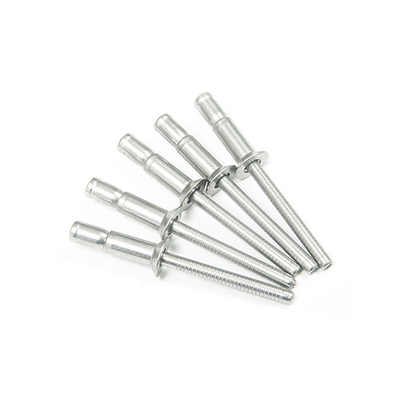Structural Multigrip Blind Rivets 4.8 6.4mm Dome Head Stainless Steel Countersunk Hea