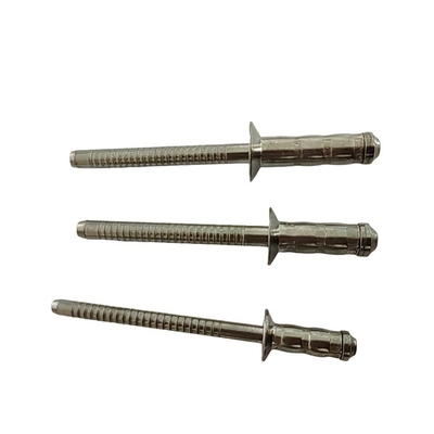 Competitive Multi-Grip Blind Rivets in Stainless Steel Material for Various Applications