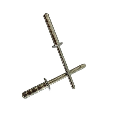 GB Standard Stainless Steel Open Type Blind Rivet 3.2mm 4.0mm 4.8mm 6.4mm Round Head