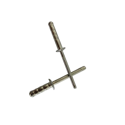 Bright Finish Stainless Steel Dome Head Blind Rivet for One-stop Customized Service