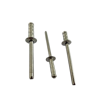 Stainless Steel Multi Grip Blind Rivet 3.2mm 4.0mm 4.8mm 6.4mm for Automotive Control