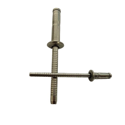Break Pull Mandrel and Protruding Head Closed End Blind Rivets M2.4 M3.2 M4 M4.8 M6.4
