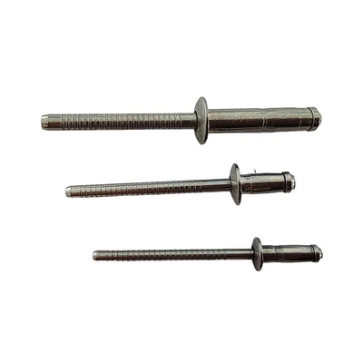 Break Pull Mandrel and Protruding Head Closed End Blind Rivets M2.4 M3.2 M4 M4.8 M6.4