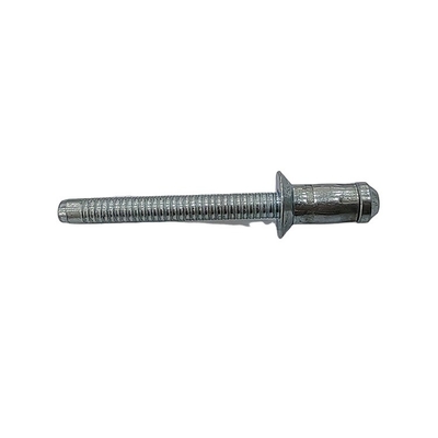 JIS Standard Carbon Steel Unigrip Blind Rivet for Finely Processed Countersunk Head