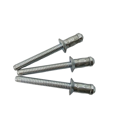 JIS Standard Carbon Steel Unigrip Blind Rivet for Finely Processed Countersunk Head