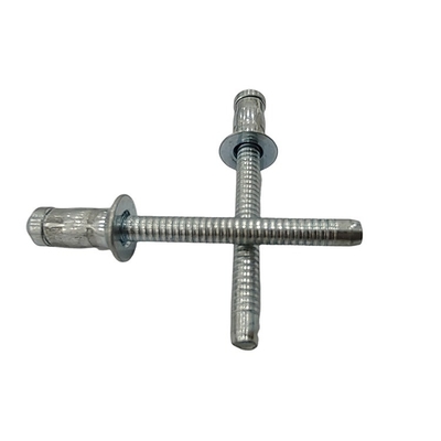JIS Standard Carbon Steel Unigrip Blind Rivet for Finely Processed Countersunk Head