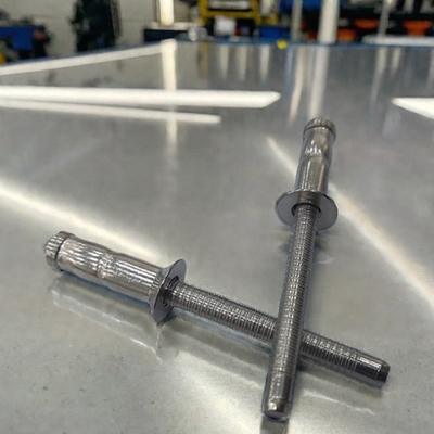 Stainless Steel Multi Grip Blind Rivet for Automotive Advantage of Customized Service