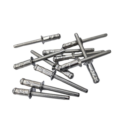 Range Inspection Stainless Countersunk Head Pop Rivet Blind Rivet with Customization