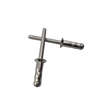 Industry Multi-grip Dome Head Steel Blind Rivets with Round Head and Range Inspection