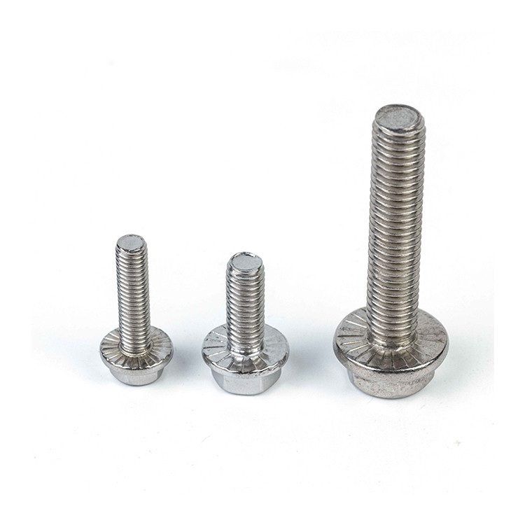 Screw Titanium Hexagon Custom Steel Hex Head Bolt And Nut Hex Bolt Finish Plain