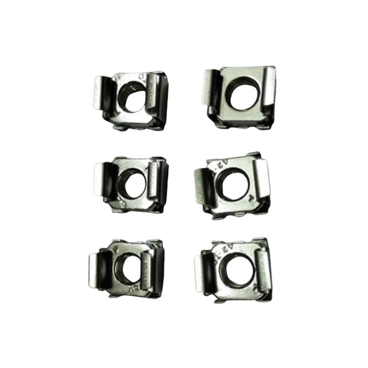 Other Stainless Steel Products M4 M6 Zinc Cage Nut with Screw and More