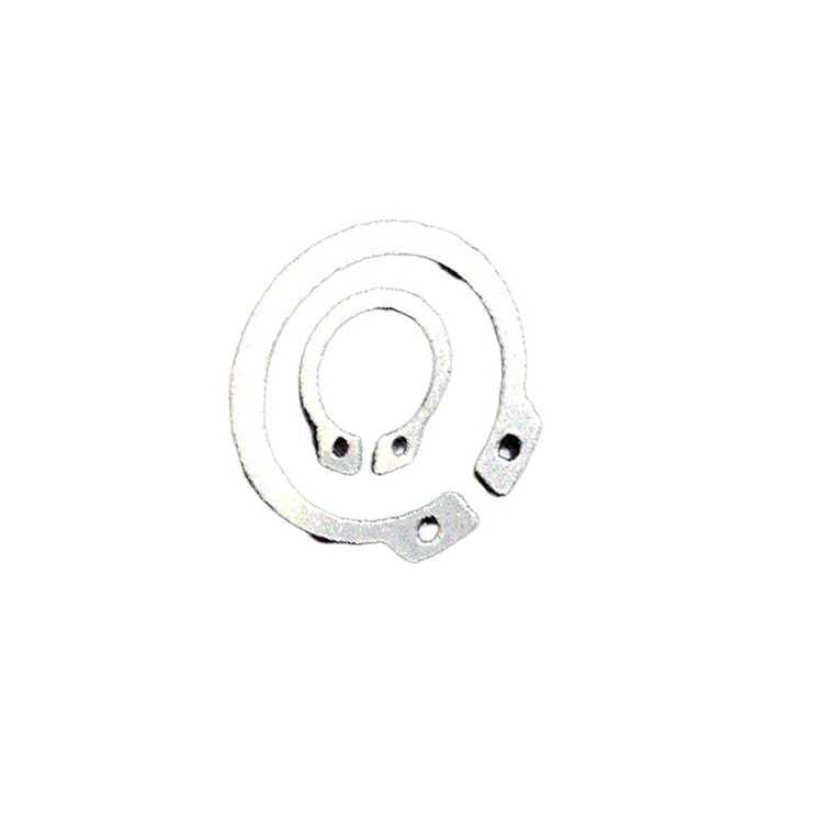 Stainless Steel Retaining Rings M10 M12 M14 M16 M18 M20 M22 M24 M27 M30 GB894.1 For Shaft