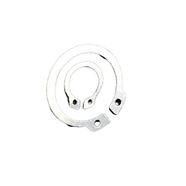 Water Treatment SS304 Stainless Steel M3 M4 M6 M8 Snap Ring Circlip Pin Lock Shaft Washers