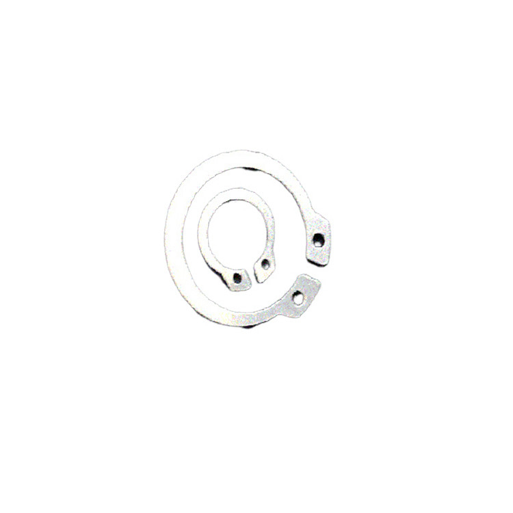 100% Inspected Stainless Steel M6 Metal Shaft Circlip Elastic Retainer for Other Style