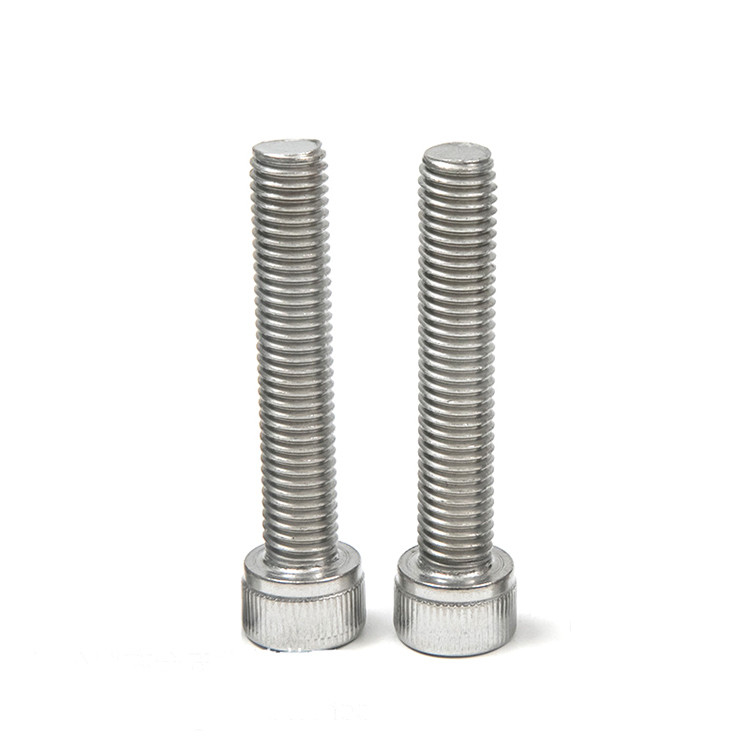 Durable DIN912 Grade 8.8 10.9 12.9 Hexagon Socket Head Allen Bolts for Heavy Duty