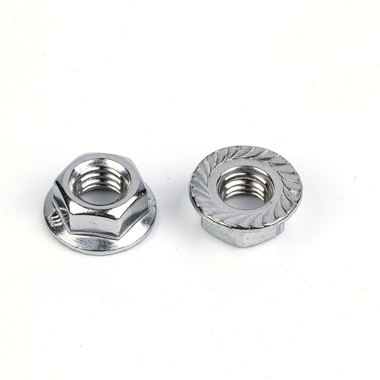 Imperial Measurement System Stainless Steel DIN934 Hex Nut M4 M5 M6 M8 M10 M12 Fasteners