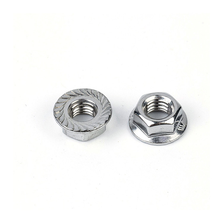 Direct M3 M4 M5 M6 M8 M10 M12 Stainless Steel DIN934 Hex Nut DIN Standard Other Finish