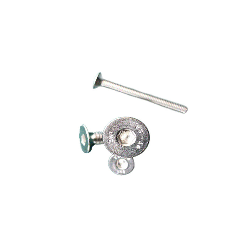 Pan Head A-level Stainless Steel Cross Recessed Round Head Screw for Keyboard Screws