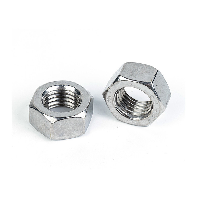 Stain Steel Long Hex Square Round Coupling Nut Hardware Fastener for Other Standard
